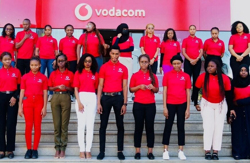 Vodacom Acolhe Graduados Universitários Para Desenvolvimento de Talentos e Formação de Líderes