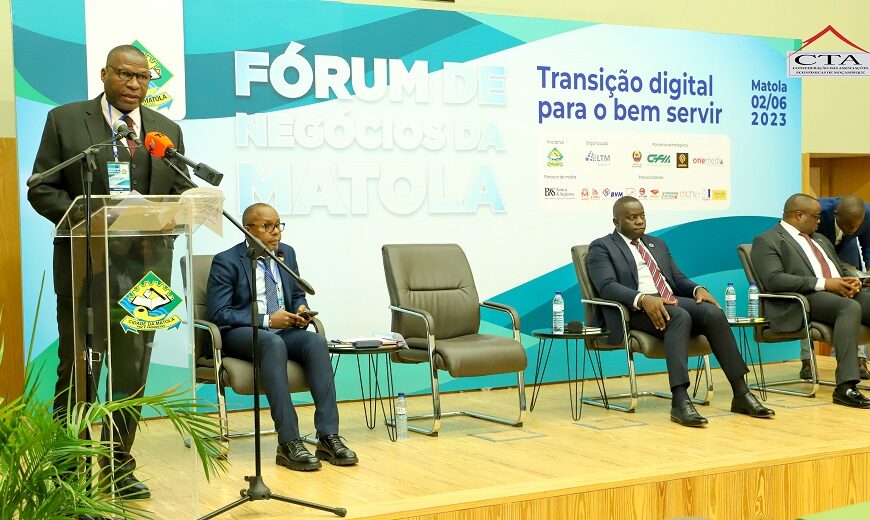 CTA Preocupado Com os Baixos Níveis de Penetração de Internet no País