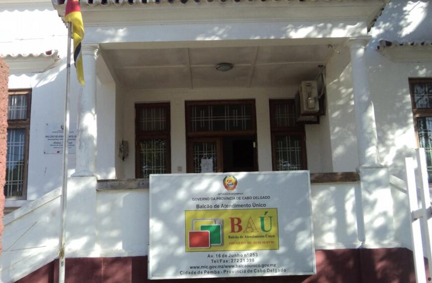 Encerra em Matutuine VIII Reunião Anual dos Balcões de Atendimento Único