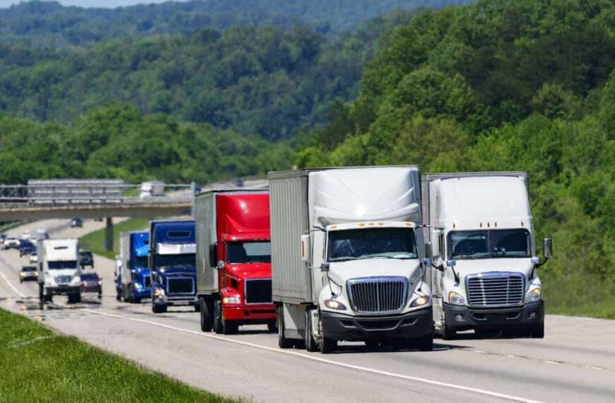 Construção de Parque de Gestão de Tráfego de Camiões de Pessene Inicia em Julho