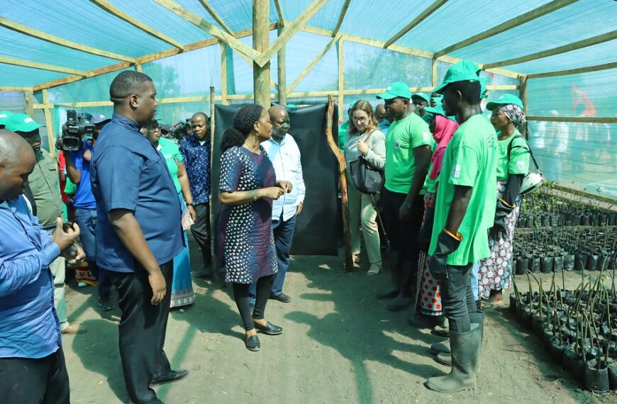 Moçambique Produz Cerca de 4.2 Milhões de Toneladas de Resíduos Sólidos Por Ano – Ministra do Ambiente