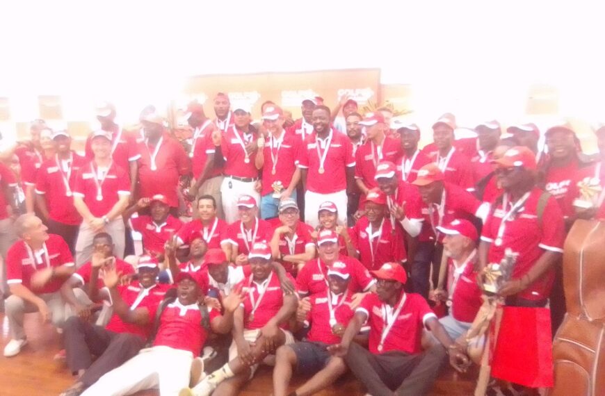 Segunda Edição do Open Société Générale Moçambique ‘Golf Solidário’ Realizada com Sucesso