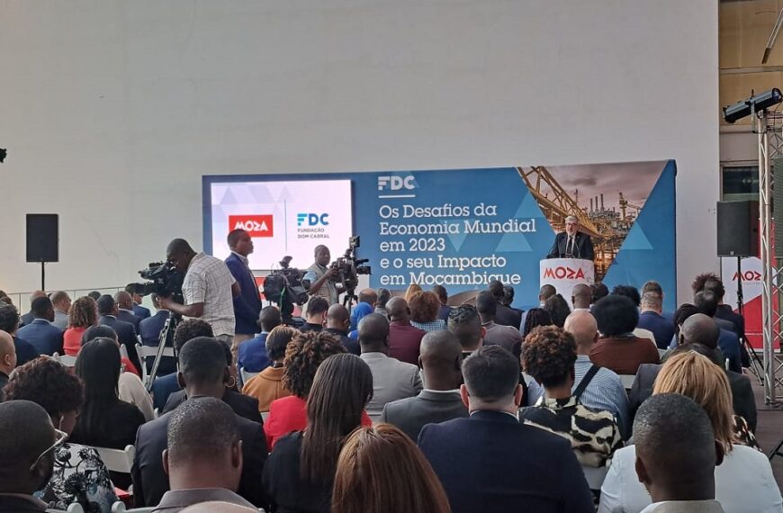 Moza Banco Reúne Parceiros para Debater Economia Mundial e Seu Impacto em Moçambique