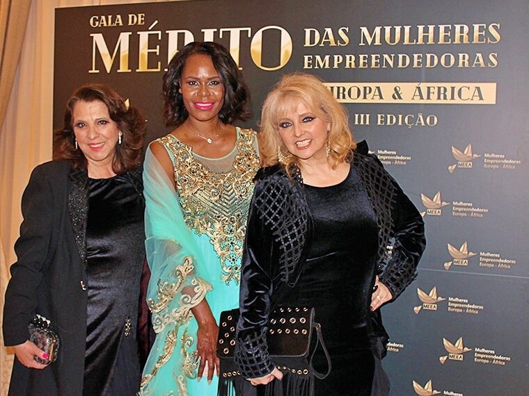 Associação Mulheres Empreendedoras Europa África Realiza Sessão de Apresentação de Associados