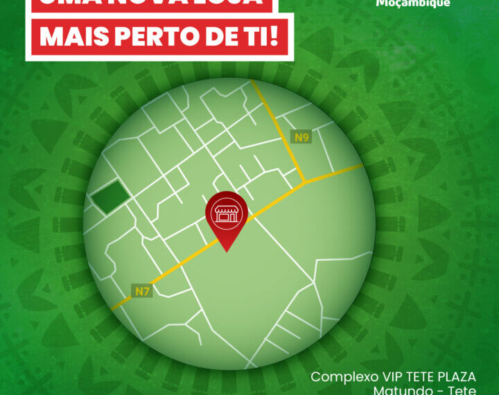 MultiChoice Moçambique Abre Nova Loja na Cidade de Tete