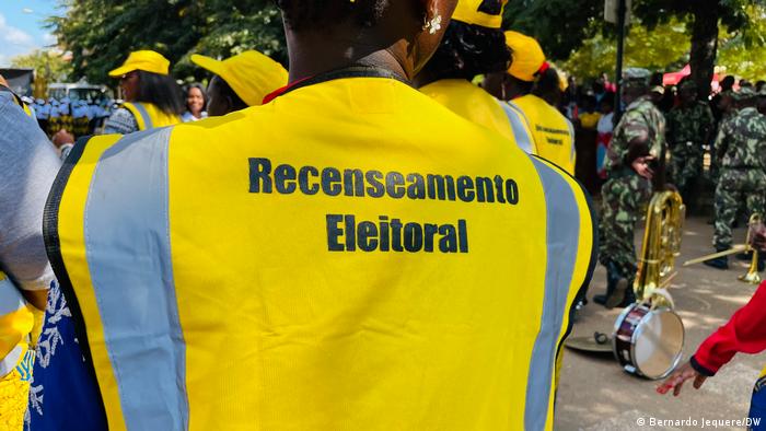 ‘Mais Integridade’ Denuncia Recenseamento Eleitoral Nocturno no Distrito de Manjacaze em Gaza