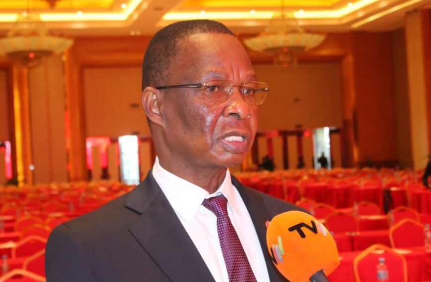 Roque Silva Diz que Encerramento do Processo do DDR Justifica Esforço de Filipe Nyusi