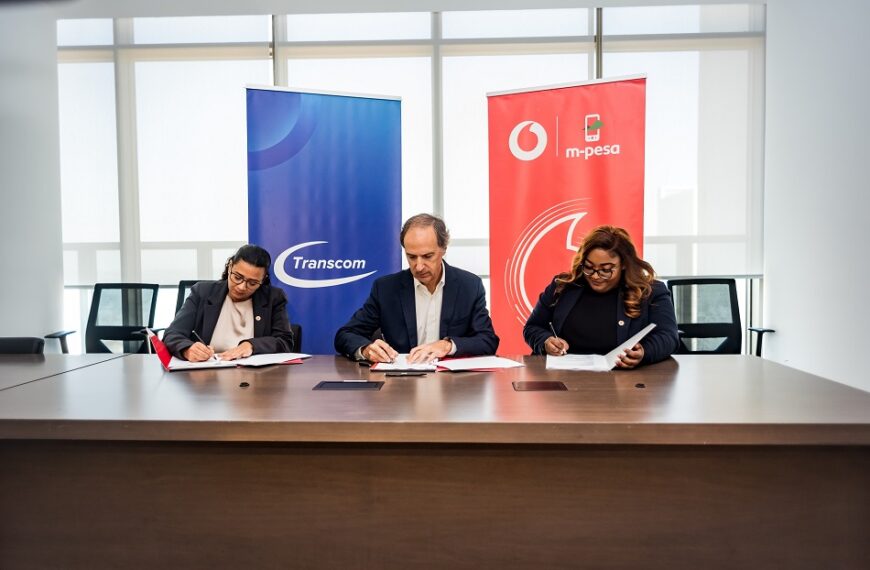 Estudantes da ISUTC Passam a Efectuar Pagamentos de Serviços Através da Plataforma M-Pesa