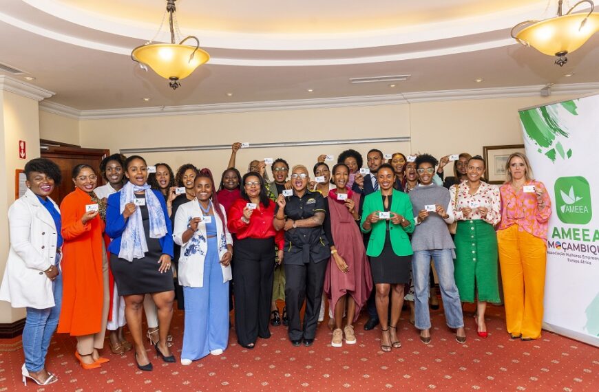 AMEEA Moçambique Prevê Ampliar a Legalização de Negócios Para Mulheres