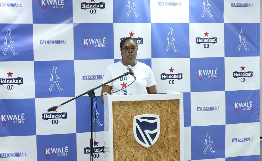 HEINEKEN Moçambique e AIESEC Promovem Consumo Responsável na II Edição do ‘Kwalé a Ideia’