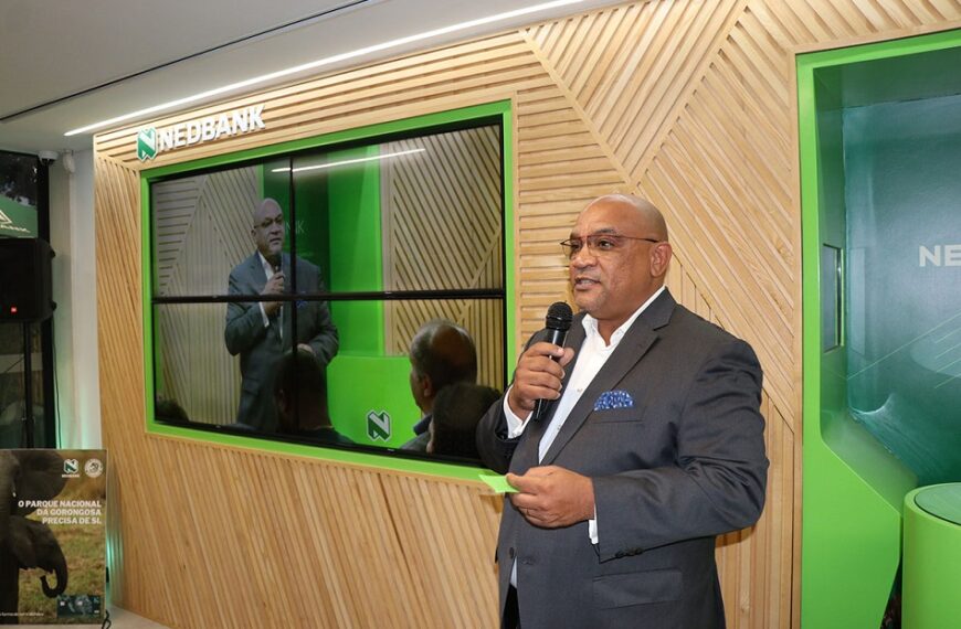 Nedbank Promove 1ª Conferência Sobre os Créditos de Carbono em Moçambique