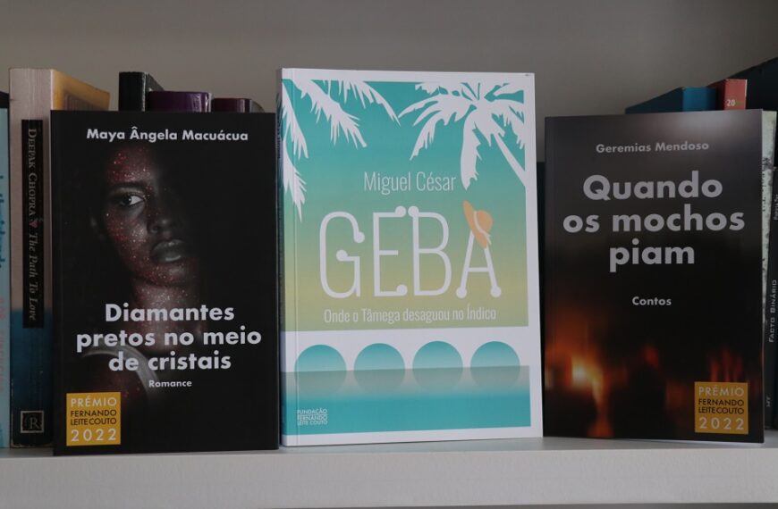 Moza Banco e Fundação Couto Levam Literatura Para Comunidade de Xai-Xai, Beira e Nampula