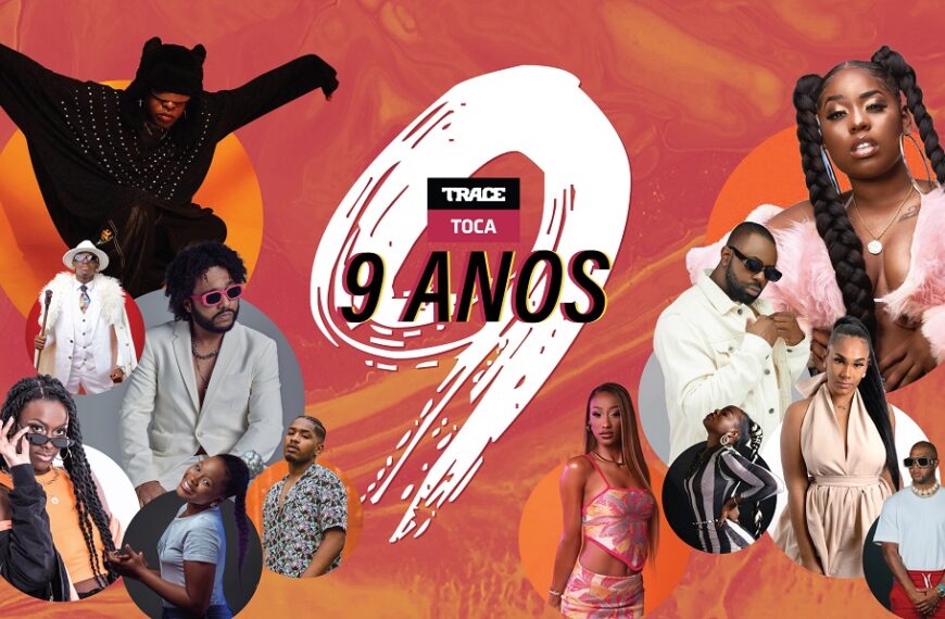 Primeiro Canal Internacional Dedicado à Música Lusófona Celebra o 9º Aniversário