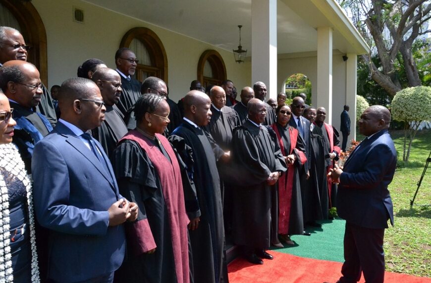 Em Moçambique a Corrupção no Sector da Justiça é Uma Prática Enraizada – Revela Pesquisa