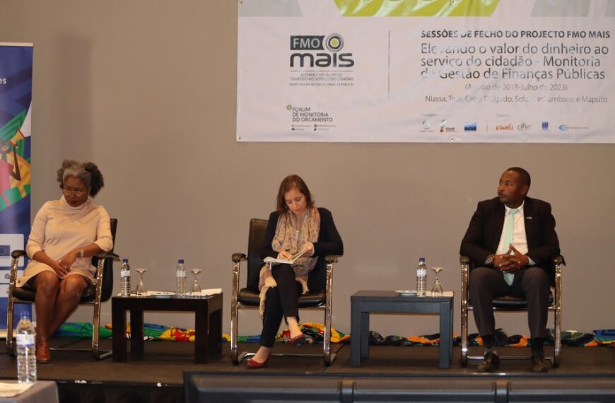 Estudo Revela que Moçambique Continua Dependente de Outros Países para Alimentar a Sua População