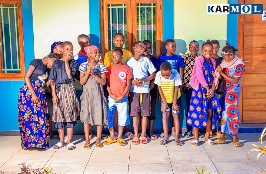 KARMOL Apoia a Celebração do EID-ULADHA Para Entidades Desfavorecidas em Nacala