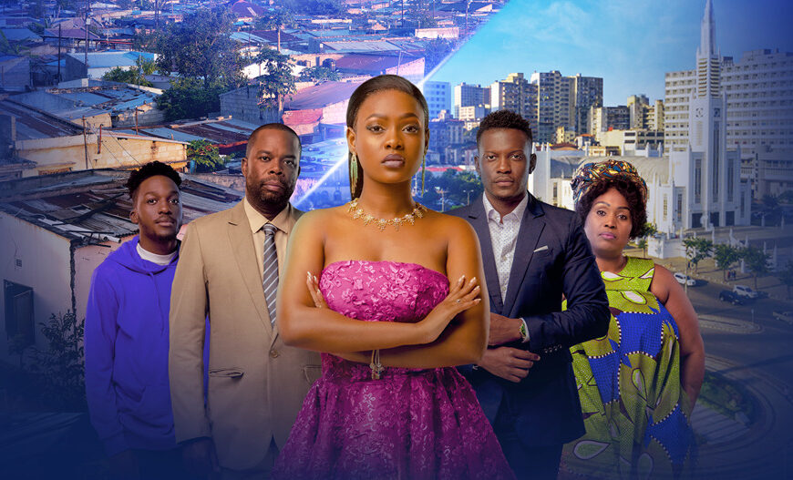 “Maida” do Maningue Magic Marca o Regresso da Terceira Temporada de ‘Novelas’ Moçambicanas