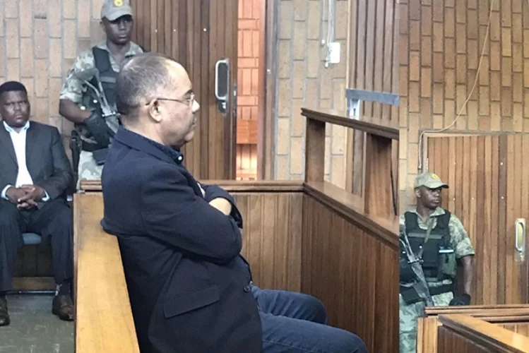 Divulgados Documentos da Presidência e SISE Que Permitem Julgamento de Chang em Londres