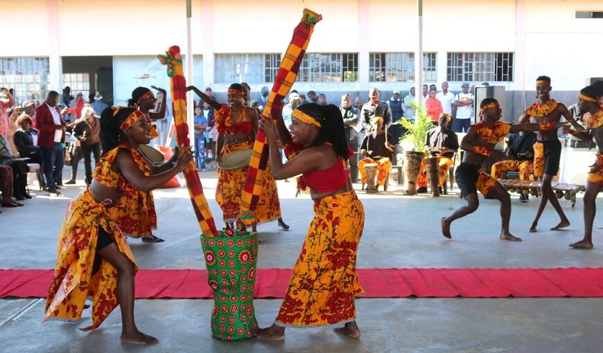 Nove Grupos Vão Representar Cidade de Maputo no Festival Nacional da Cultura