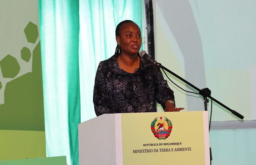 Ministra da Terra e Ambiente Encerra Vll Congresso de Educação Ambiental da Lusofonia