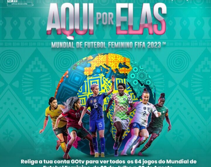 Assista Todos os 64 Jogos do Campeonato Mundial de Futebol Feminino FIFA 2023 Aqui: