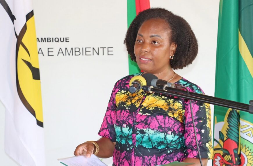 Ivete Maibaze Reúne Conselho Coordenador de Portas Fechadas Para Jornalistas