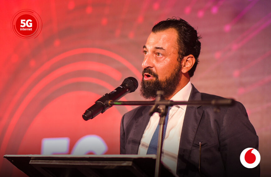 Nuno Quelhas Encerra Mandato de PCA da Vodacom Moçambique