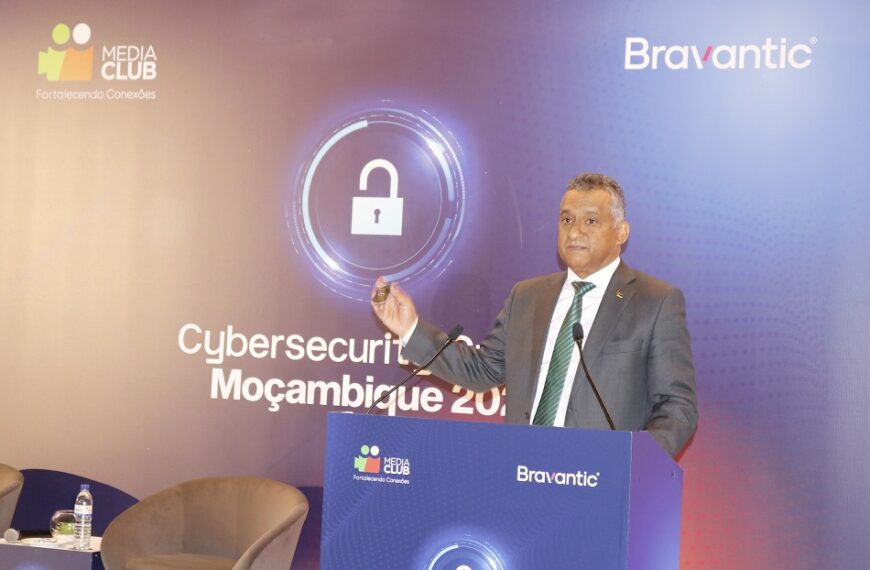 ‘Investimento em Cibersegurança é um Imperativo para o Desenvolvimento Institucional’ – PCA (BVM)