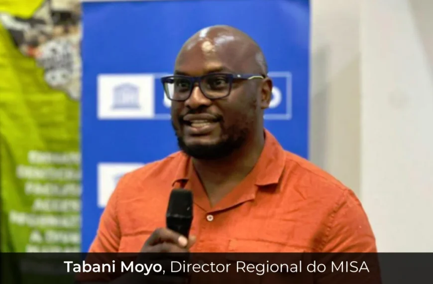 Director Regional do MISA Eleito Para African Freedom of Expression Exchange IFEX