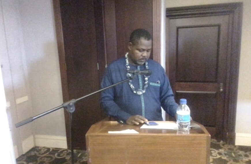 African Union Celebrates Twenty Years of Its Establishment in Maputo