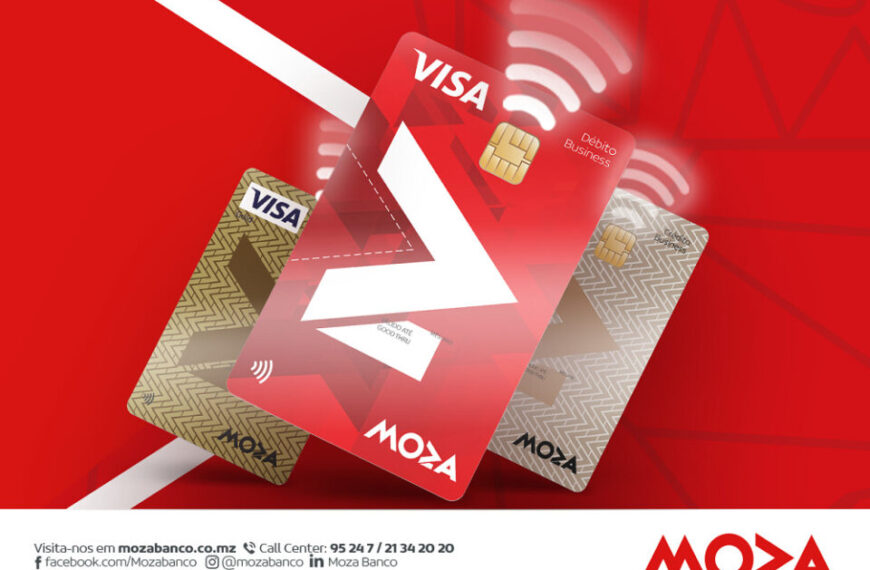 Moza Banco Anuncia Conclusão do Processo de Migração de Cartões para Euronet