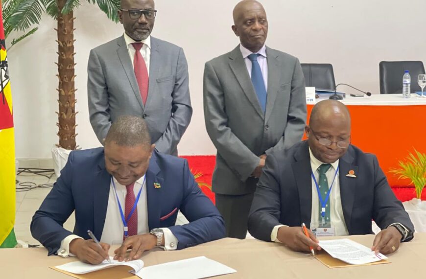 HCB e EDM Assinam Contrato de Financiamento do Projecto Hidroeléctrico de Mphanda Nkuwa