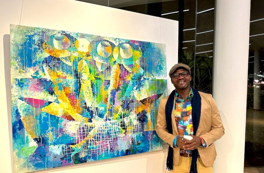 A Galeria Zerou e a Rebeldia Acasalada de Mário Tique