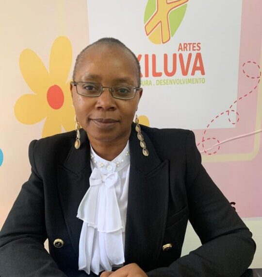 Amélia Matsinhe Eleita Presidente da Federação Moçambicana das Indústrias Culturais e Criativas