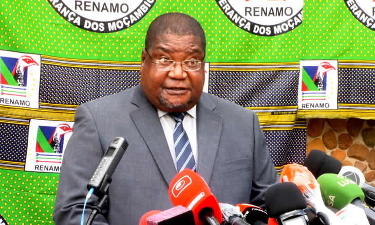 Renamo Reúne Conselho Nacional Para Debater Eleições Autárquicas de Outubro