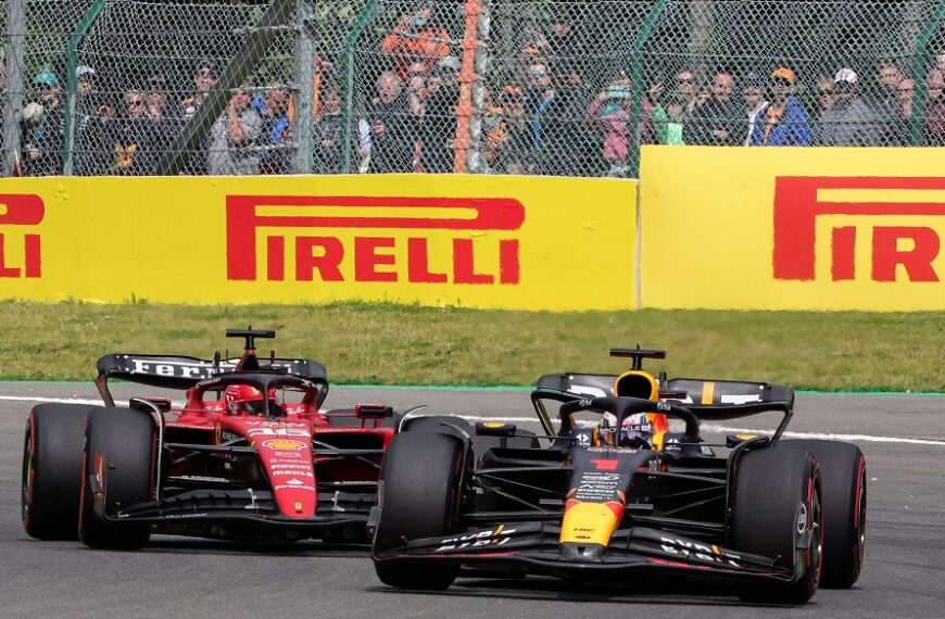 “Tivemos de Esperar Sete Anos para Voltar a Estar Numa Posição Competitiva” – Christian Horner