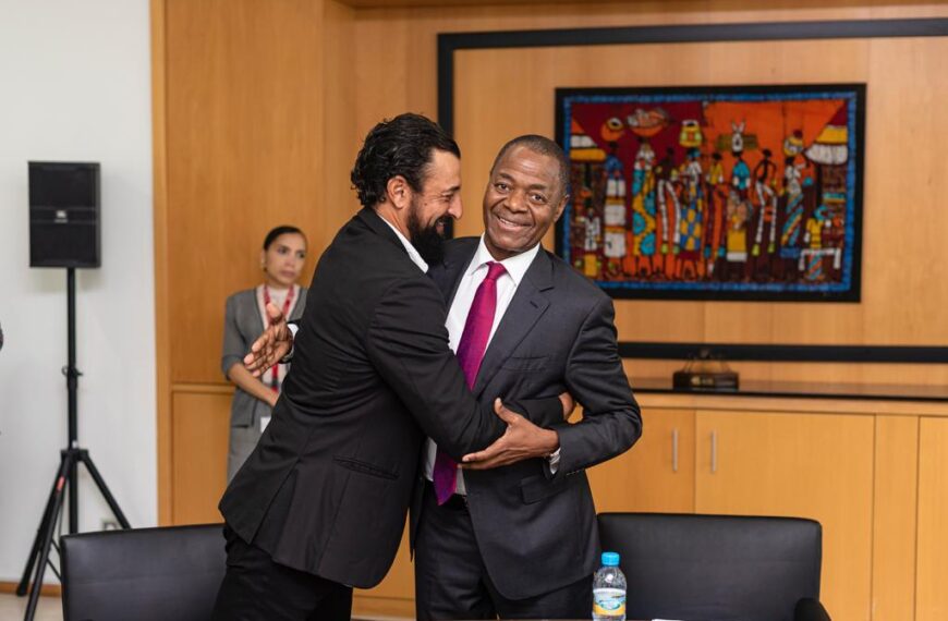 A Meta do M-Pesa é Abranger 75% da População Moçambicana Até 2025 – Nuno Quelhas