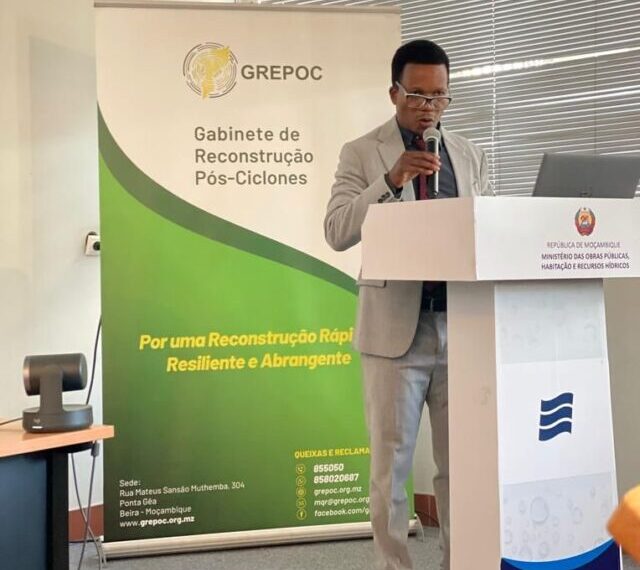 Lançado Novo Programa de “Aceleração” da Reconstrução nas Zonas Afectadas por Ciclones