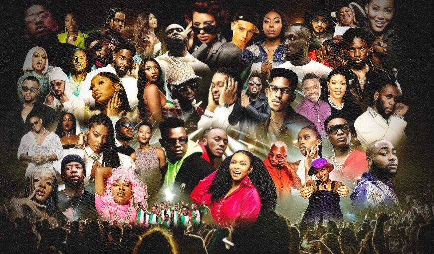 Maputo Acolhe o ֞Trace Awards Tour״ Para Celebrar a Música Afro-urbana