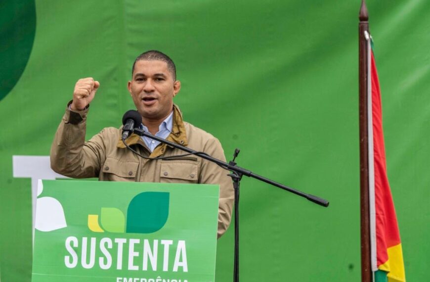 Denúncias de Saque nos Fundos do Programa SUSTENTA Gerido Pelo Ministro Celso Correia