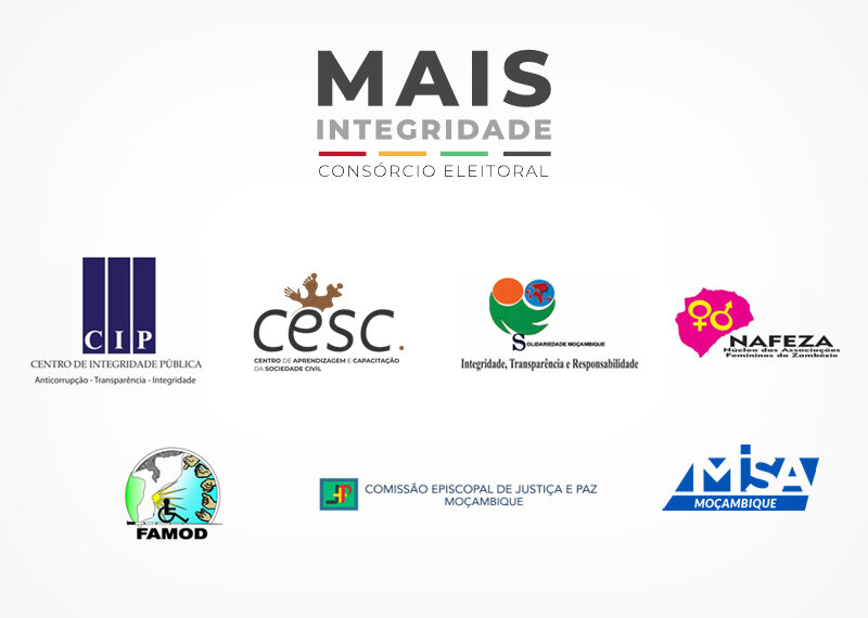 Consórcio “Mais Integridade” Apela ao Civismo e Tolerânciana Campanha Eleitoral