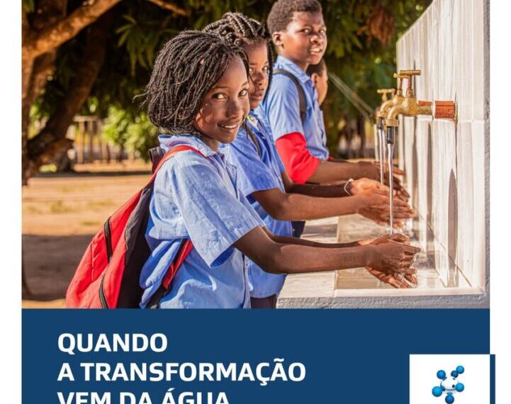 Sasol Providencia Água e Saneamento para 37 Comunidades do Norte de Inhambane