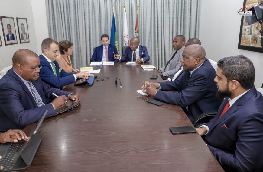 Quotas Limitam Exportações do Sector Pesqueiro Para o Mercado da União Europeia