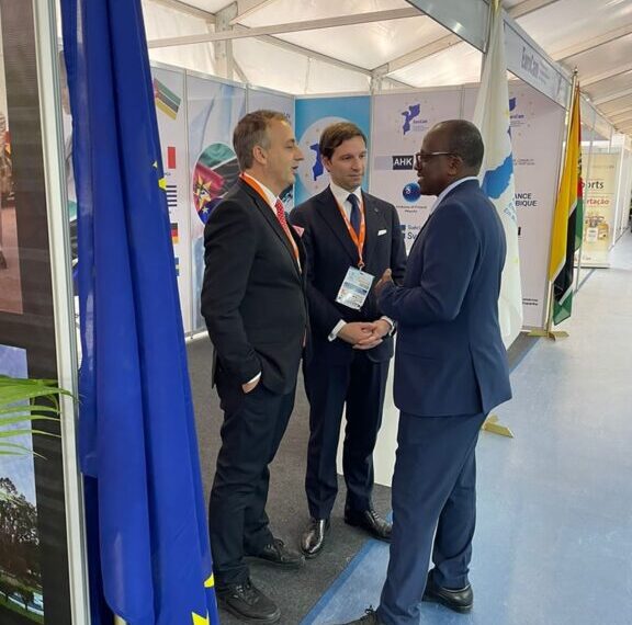 Moçambique e União Europeia Lançam Fórum de Investimento ‘Global Gateway 2023’ na Facim