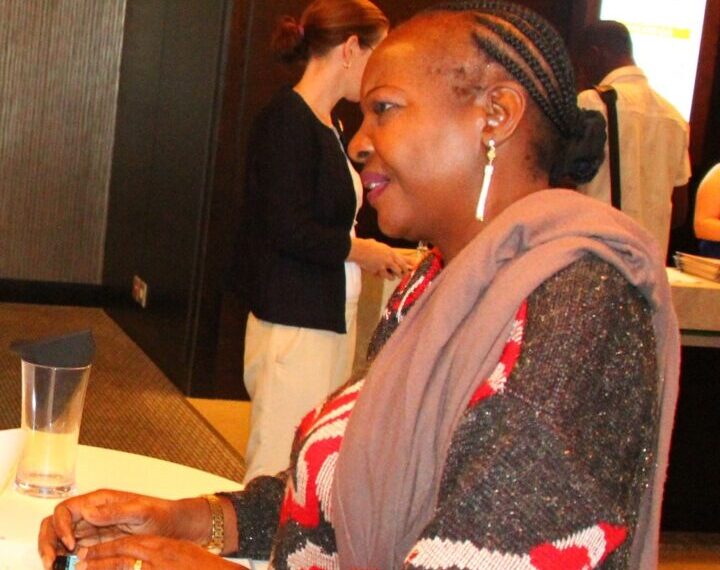 Morre Alice Mabote Guerreira Defensora dos Direitos Humanos em Moçambique