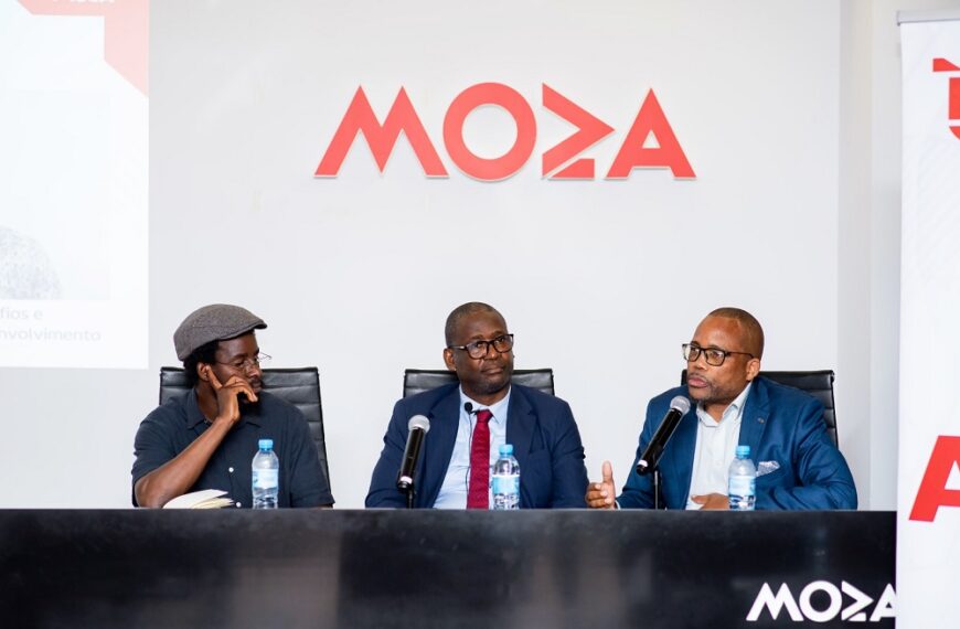 Moza Banco Promove Encontro de Reflexão Sobre Independência e Desenvolvimento de Moçambique