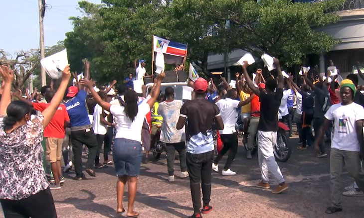 Uma Semana Depois da Votação Maputo Continua a Funcionar a ‘Meio Gás’