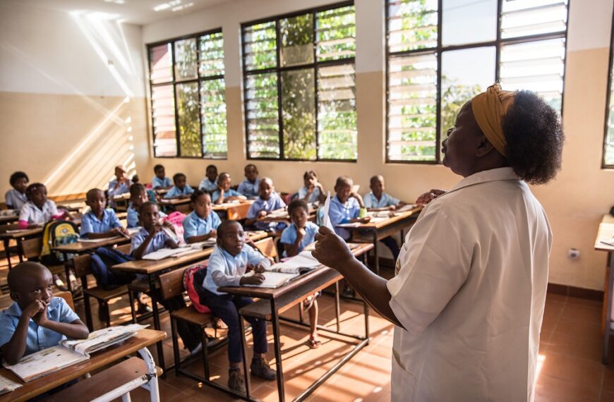 Alemanha e Parceiros Apoiam Moçambique na Melhoria do Seu Corpo Docente