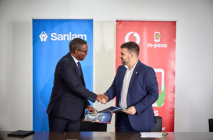 M-Pesa e Seguradora Sanlam Assinam Memorando para Oferta de Micro-seguro – Plano Funeral