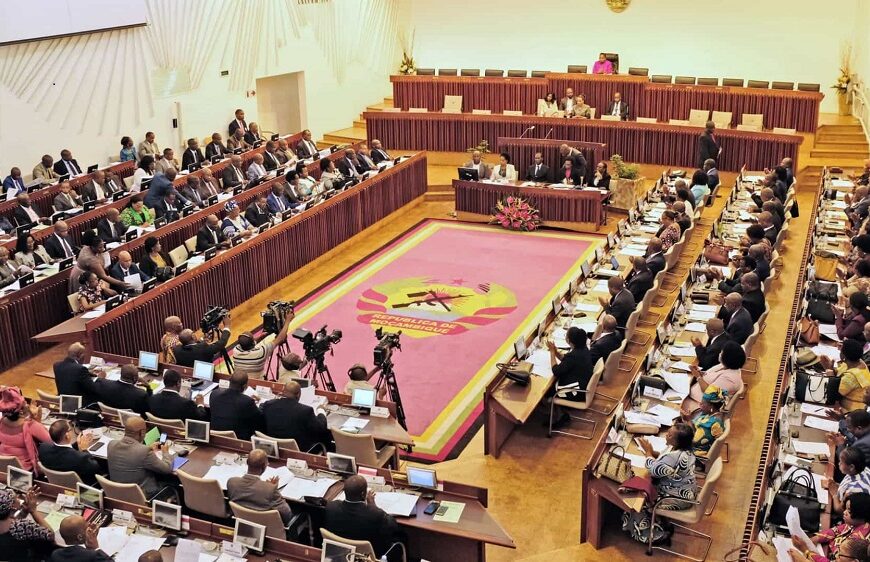 Arranca Esta Quinta-feira VIII Sessão Ordinária da Assembleia da República em Maputo